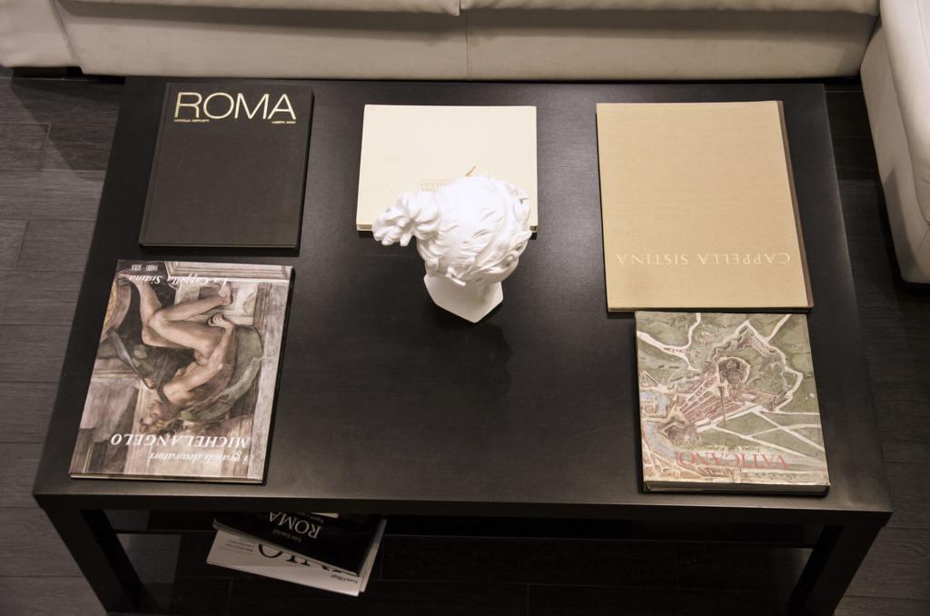 Only One Vatican Luxury Apartment Ρώμη Εξωτερικό φωτογραφία